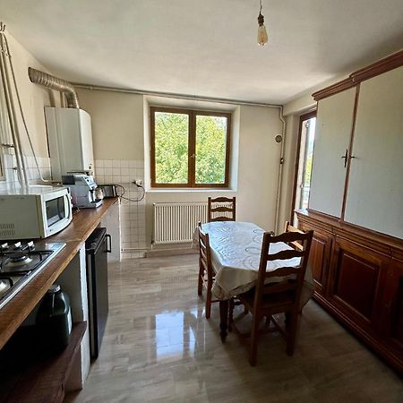 100Metres Du Chateau Au 116 Rue De La Republique Vizille Εξωτερικό φωτογραφία
