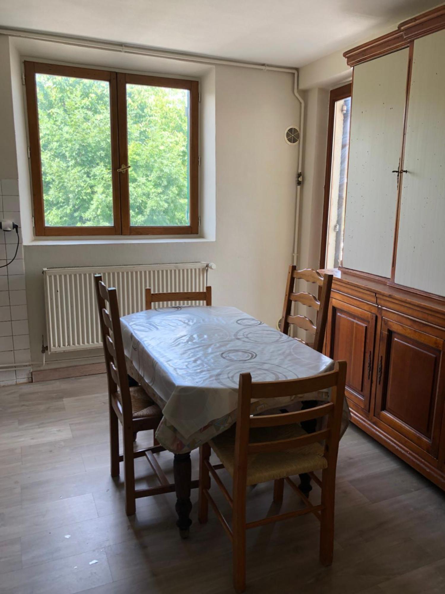 100Metres Du Chateau Au 116 Rue De La Republique Vizille Εξωτερικό φωτογραφία