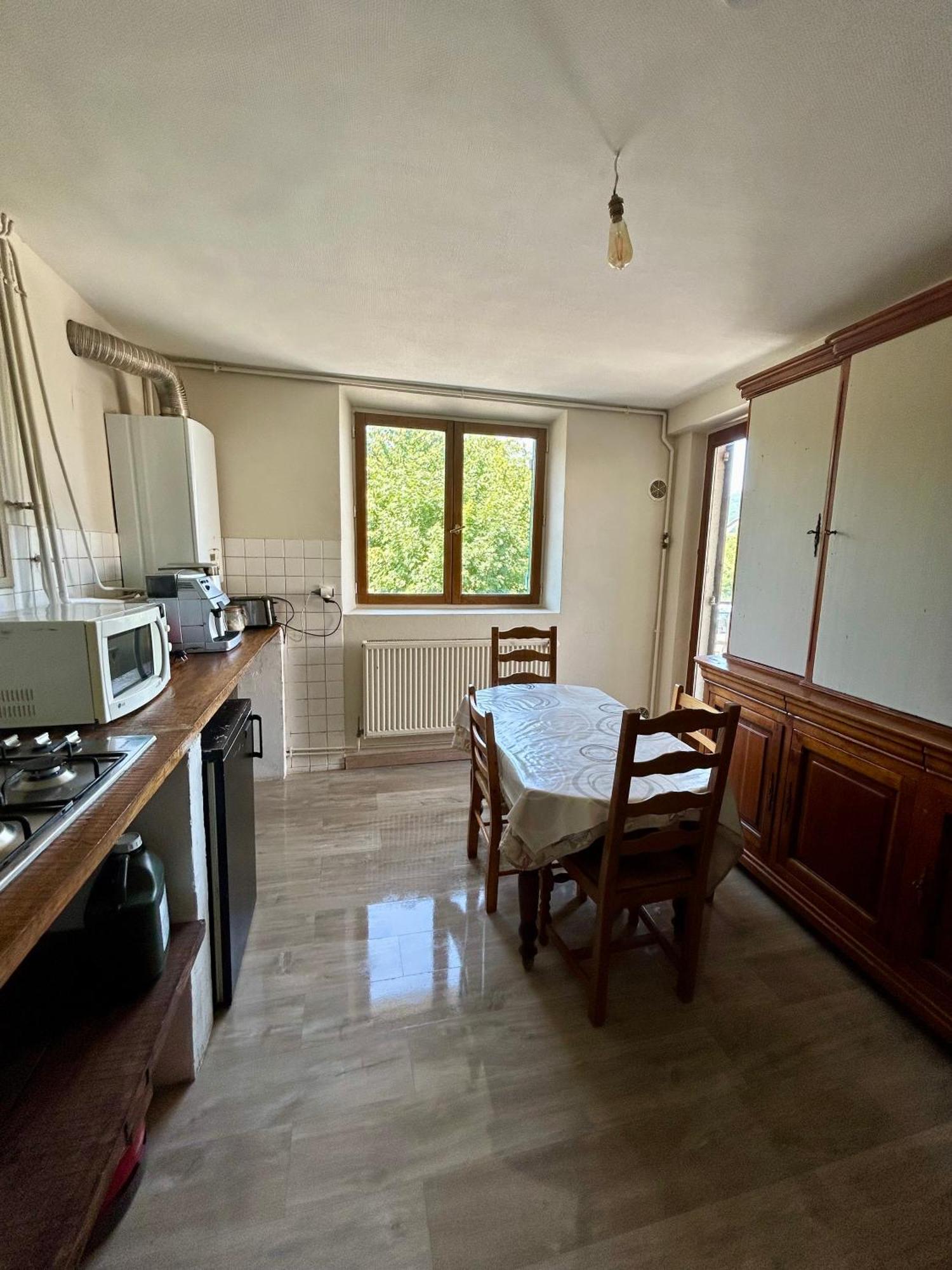 100Metres Du Chateau Au 116 Rue De La Republique Vizille Εξωτερικό φωτογραφία