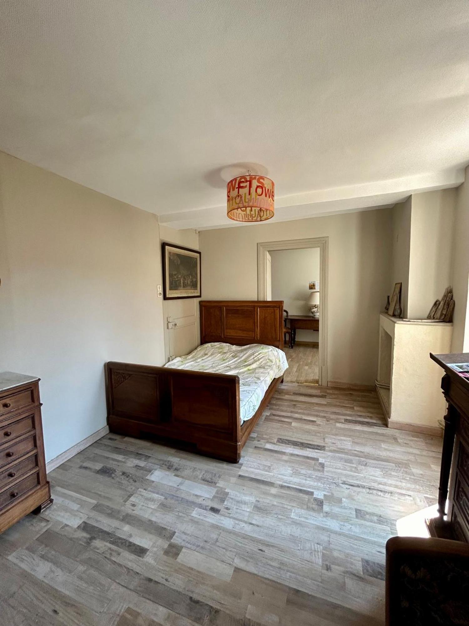 100Metres Du Chateau Au 116 Rue De La Republique Vizille Εξωτερικό φωτογραφία