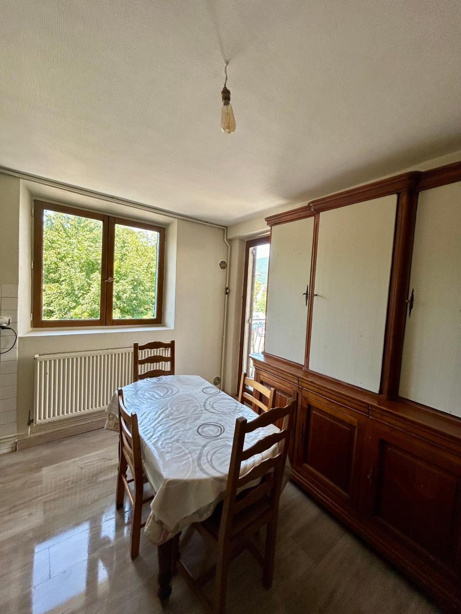 100Metres Du Chateau Au 116 Rue De La Republique Vizille Εξωτερικό φωτογραφία