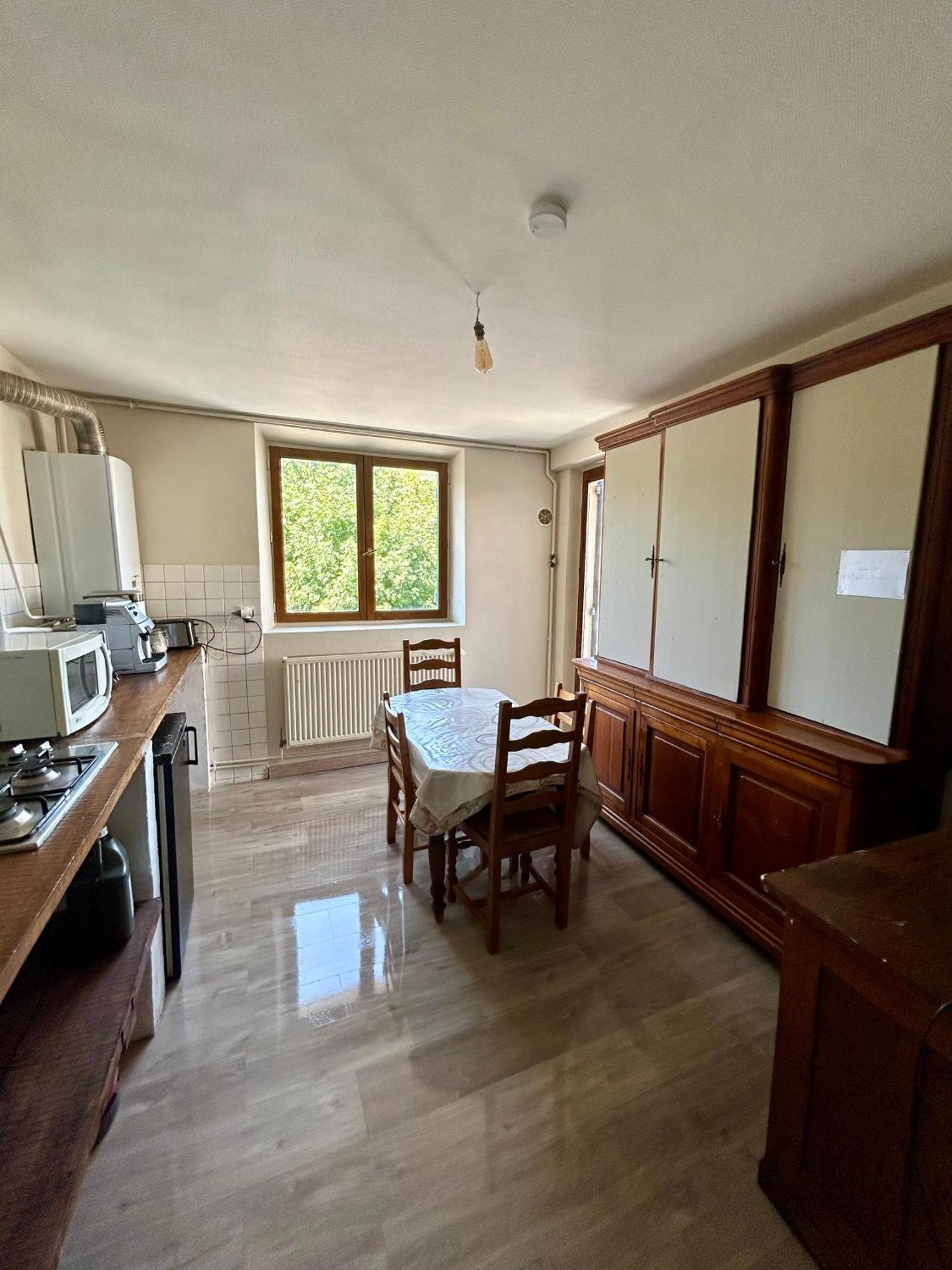 100Metres Du Chateau Au 116 Rue De La Republique Vizille Εξωτερικό φωτογραφία